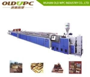 Plastic Profile Board PVC Ceiling Wall Panel Extruder Extrusion Making Machine
