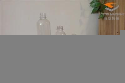Awesome and Well Made K6 Pet Stretch Plastic Blowing Machine at High Speed