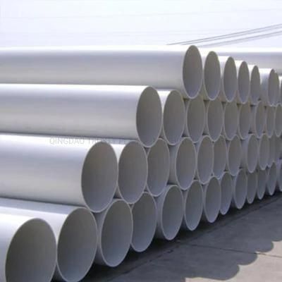 Plastic PVC Pipe Making Twin Screw Extruder Factory