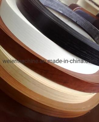 Large Capacity PVC Edge Banding and Band Making Machine with 400mm Width by Extrusion Type ...