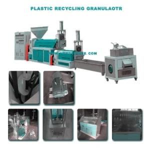 Plastic Recycling Machine (SF-300, SWM-Z 125) for PP Woven Bags