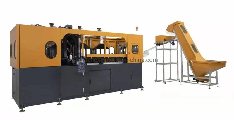 Full Auto One Cavity 20L Pet Bottle Making Machine