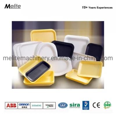 Full-Automatic PS Disposable Foam Lunch Box Machine