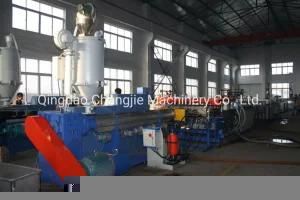 Plastic PE PP PC Hollow Grid Board Extruder/Extrusion/Production Line