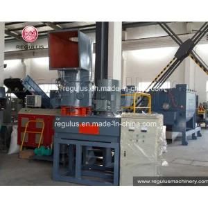 Plastic Densifying Machine for LDPE Film/Agglomerator