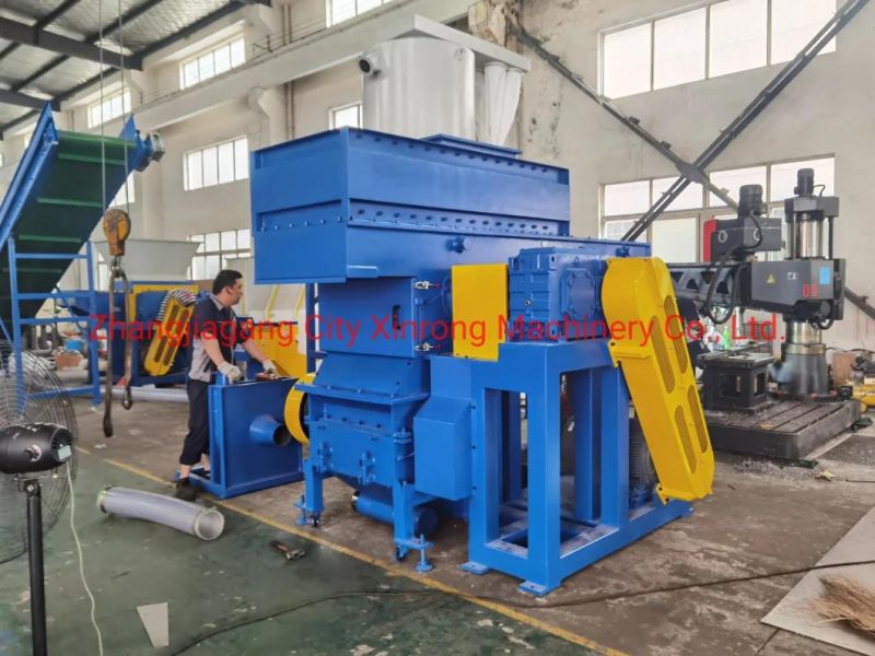 HDPE Lumps Shredder and Crusher Machine/Crusher/Shredder/Plastic Crusher