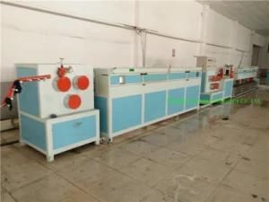 High CaCO3 Filler PP Sandwich Strap Production Line for Manual Belt Market
