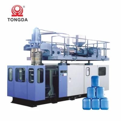 Tongda Tdb-50f Extrusion Single Station Large Hollow Jerry Can Blow Molding Machine