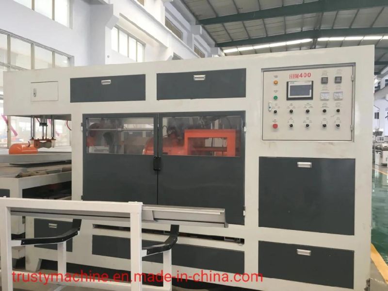 110mm-315mm Diameter PVC Pipe Extrusion Line