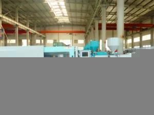 Plastic Injection Machine