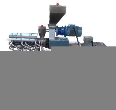 Powder Coatings Extruding Machine with Special Alloy Barrel