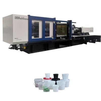 GF400 Hot Sable New Design Servo Motor Injection Molding Machine