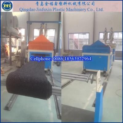 Plastic Grass Yarn Mat Extruding Machine