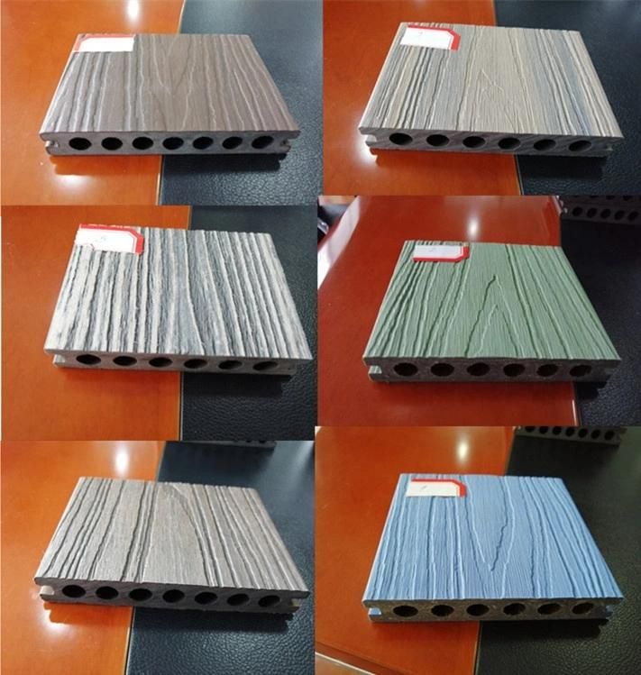 WPC Extrusion Line WPC Profile, Decking, Wall Panel Extrusion Line