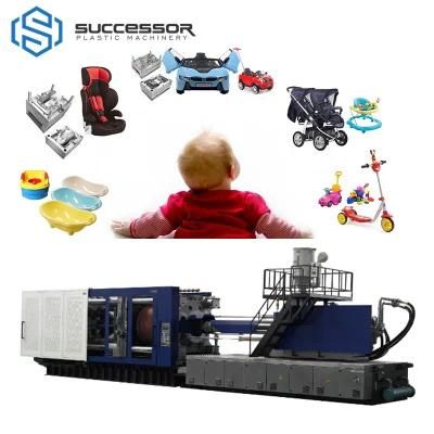 1200ton Servo Hydraulic High-Speed Injection Molding Machine