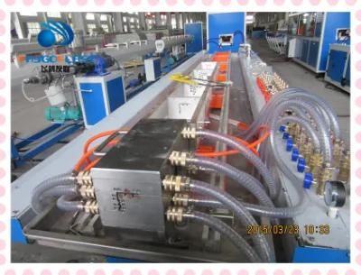 Yf180 PVC Profile Production Line