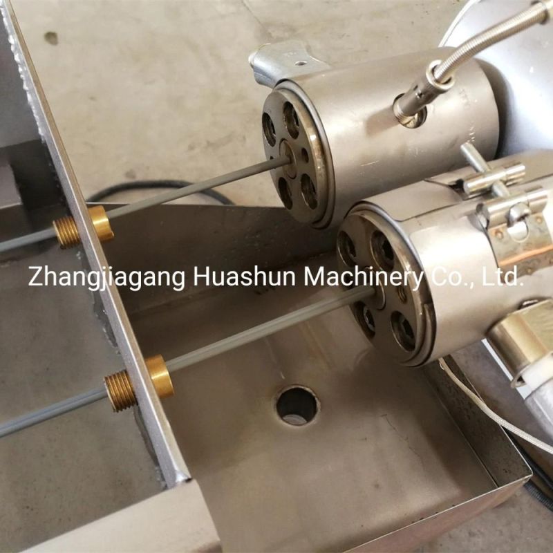 PE PP Welding Rod Extrusion Line Machinery
