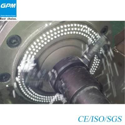 Plastic Extruder Granulation Machine Production Line