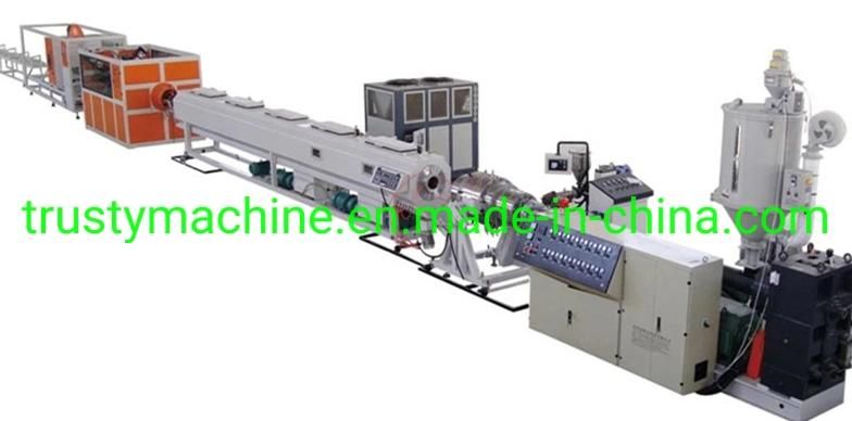 The Most Economic PPR Pipe Extrusion Line/ Pert Pipe Extrusion Line