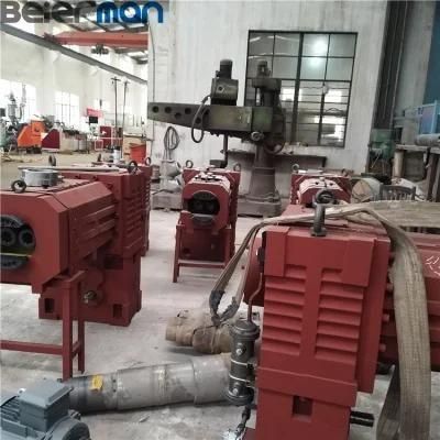 100-600kg/H Output PVC Compound Pipe/Sheet/Board/Profile Twin Screw Extruder Plastic ...