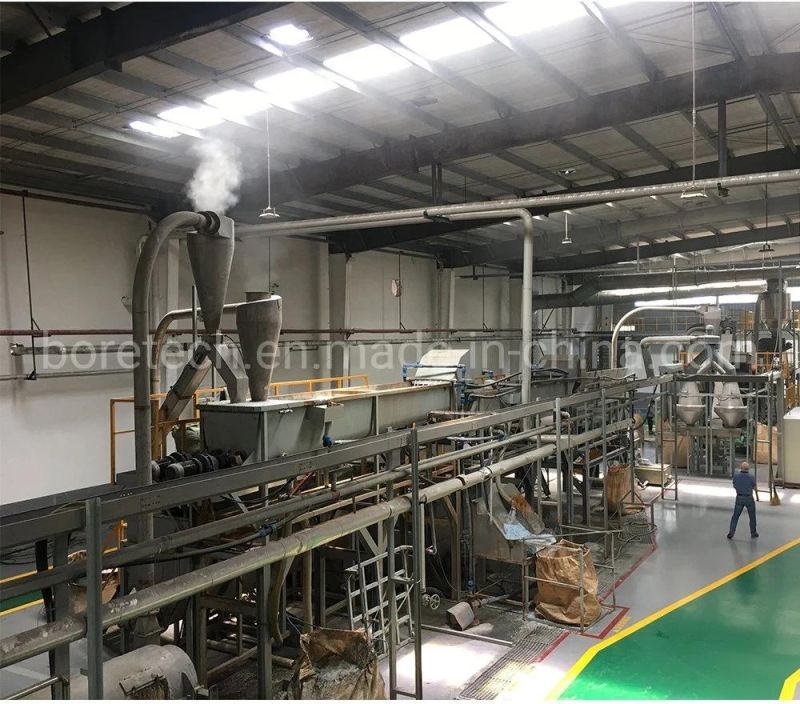 Waste Plastic Washing Production Plant (TL5000)