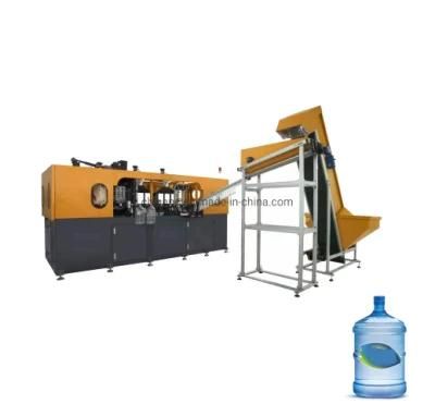 Fully Automatic 800bph 20L Pet Bottle Blowing Machine for Sale