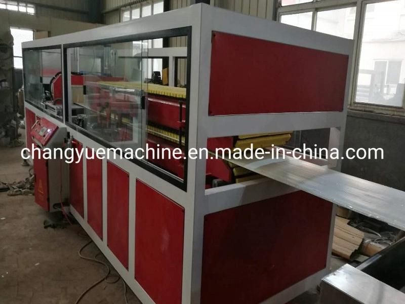 High Efficiency Automatic PVC Ceiling Wall Panel Production Line