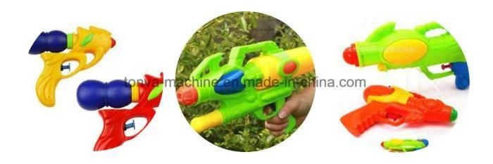 Tonva Plastic Water Gun Making Blow Molding Machine