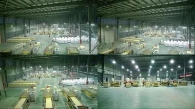 PVC-Wood Floor Base Extrusion Production Line