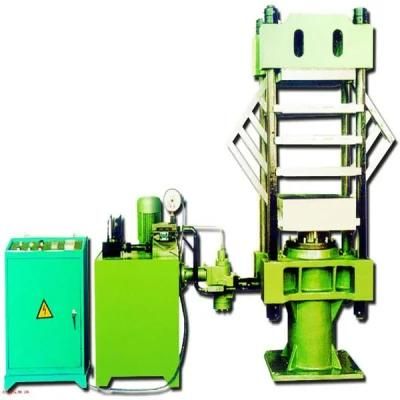 Excellent Quality EVA Foaming Rubber Machine