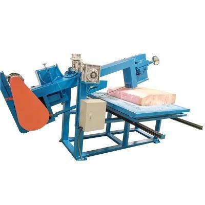 Fast Delivery PE EPE Foam Sponge Cutting Machine Angle