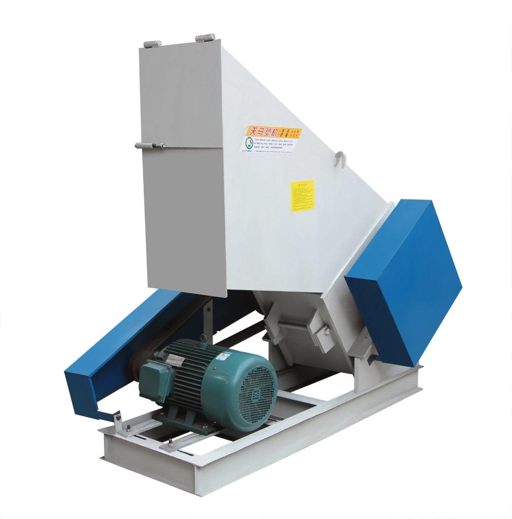 Pipe Pve Plastic Crusher