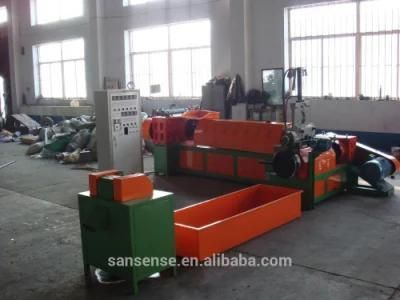 Air Recycling PP Film Waste Plastic Recycling Machine