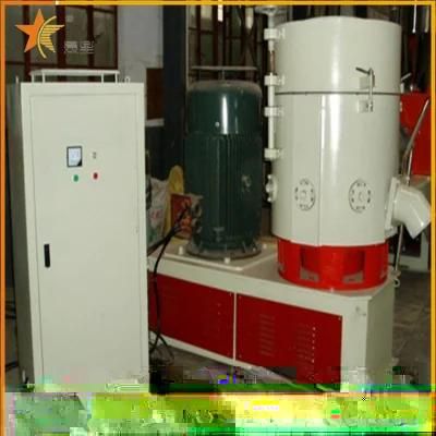 High Output Agglomerator Densifier Machine/Filmagglomerators/Plastic Bag Agglomerator