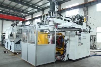 Automatic Toy Extrusion Blow Molding Machine for HDPE and PP