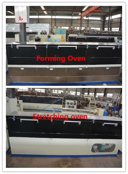 Plastic Extruder Machine for Making PP/Pet Straps