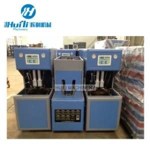 Plastic Making Semi Auto Bottle Water Making Machine for 20-25mm Bottle Neck Germany ...