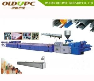 Plastic PVC Profile PVC Ceiling PVC Panel Extruder PVC Product Machine
