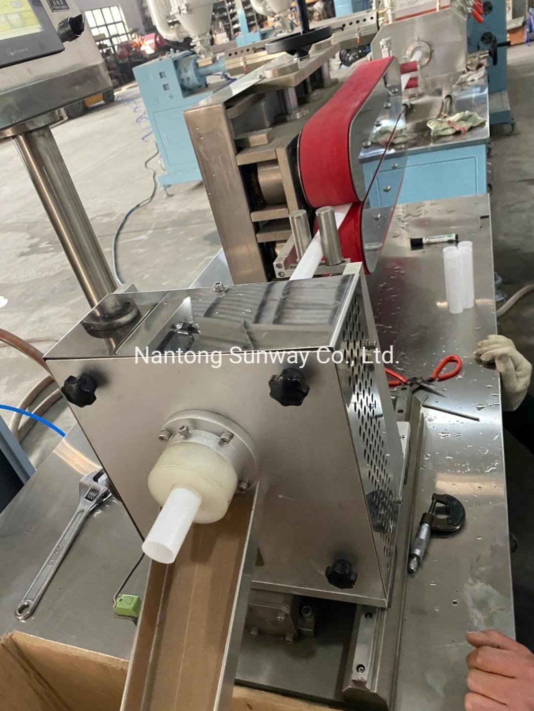 Five Layer Plastic Tube Cutter Machine