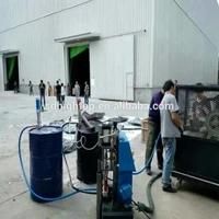Buy China Small Spray Polyurethane Foam Insulation Machine
