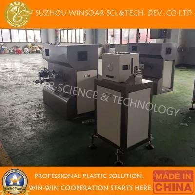 ABS/PLA 1.75mm Plastic Filament Extruder Machine