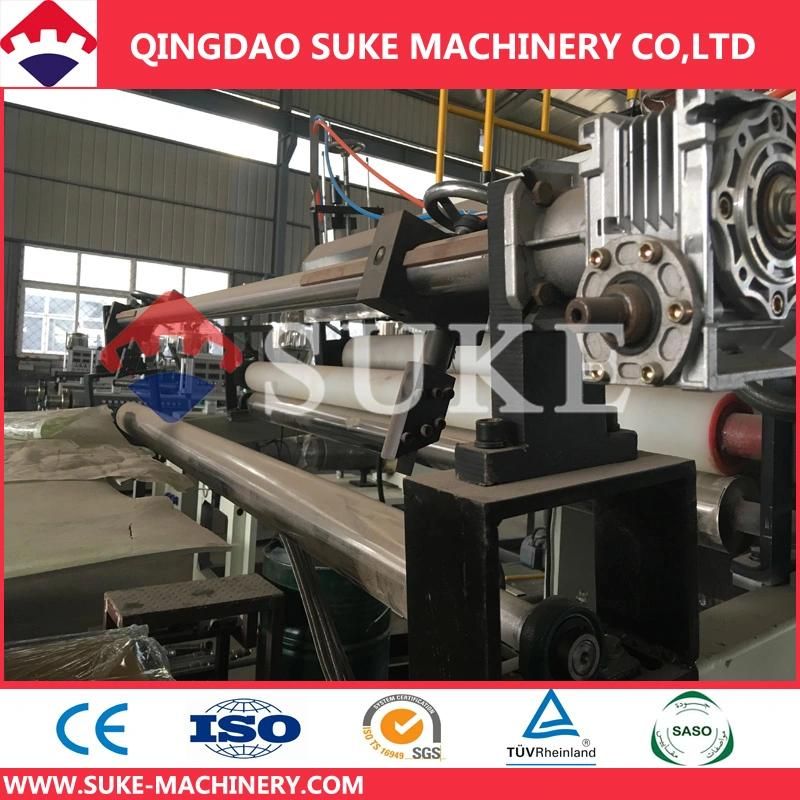 PVC Marble Profile Edging Line Extrusion Making Extruder Machine 