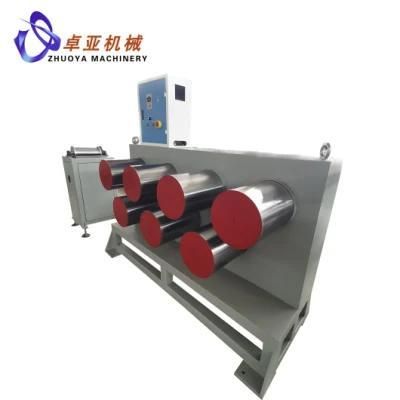 Plastic PBT/PP/Pet Synthetic Hair/Human Hair/Wig Filament Extrusion Making Machine ...