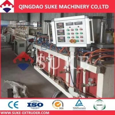 PP Building Sheet Extruder Machine/PP Building Template Machine