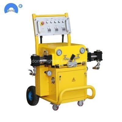 Swimming Pool Waterproof Polyura Spray Proportioner Machine