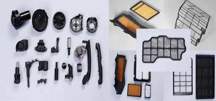 Popular Automatic Vertical Accessories for Cars Plastic Injection Machine
