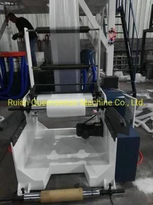 PE Heat Shrink Film Blowing Machine Shinkable Blown Film Machine