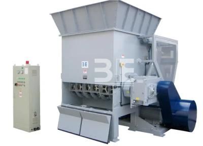 Plastic Shredder/Plastic Recycling Machine/ Single Shaft Shredder