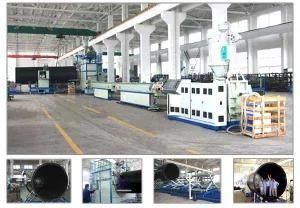 Winding Pipe Production Line (200-3000)
