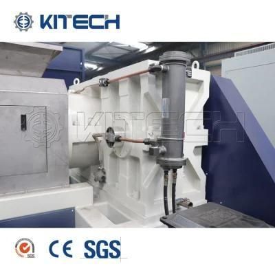 Waste Plastic Film Bags Extruding Plastic Squeezer Machine